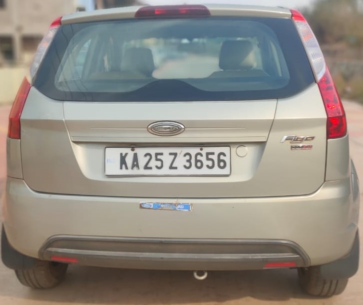 Ford Figo(2010-2012) Duratorq Diesel Exi 1.4